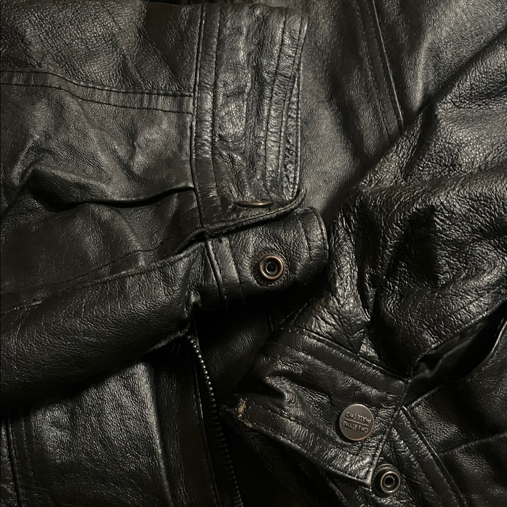 Phase Two Black Performance Jacket For Men - image 8